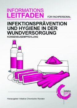 Konsensusempfehlung Hygiene in der Wundversorgung